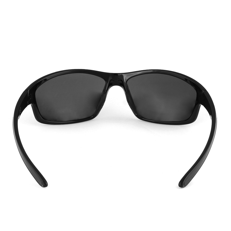 Rilax Ride melnas un zelta saulesbrilles