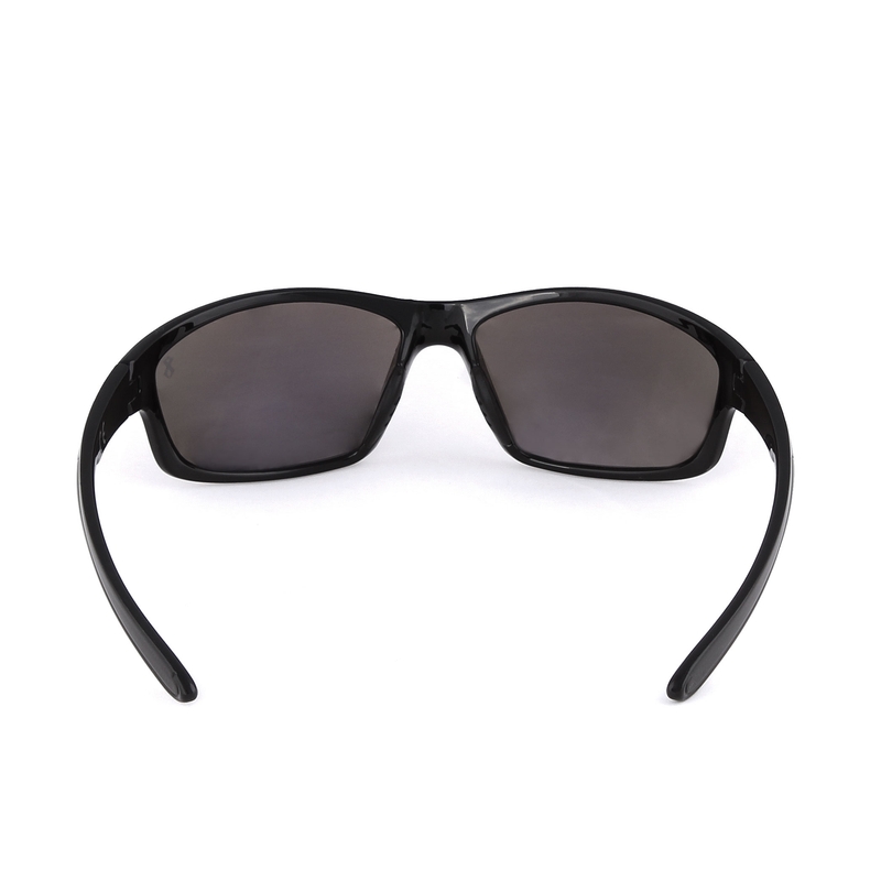 Rilax Ride melnas un zilas saulesbrilles