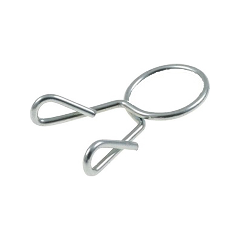 Šļūtenes skava 6-7,5 mm 1 gab.