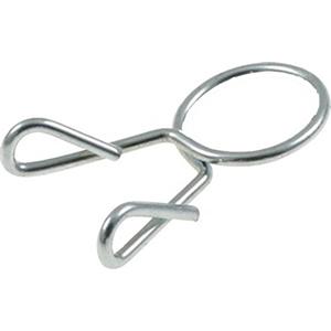 Šļūtenes skava 9-10,4 mm 1 gab.