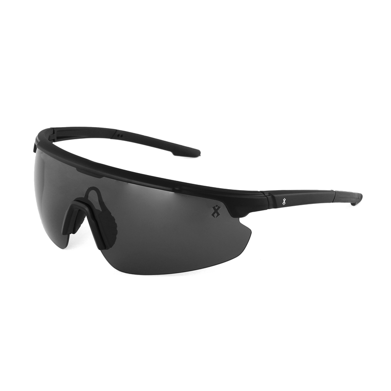 Rilax Speed saulesbrilles melnas