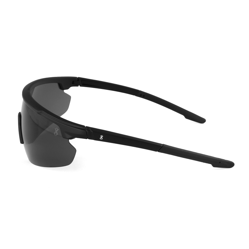 Rilax Speed saulesbrilles melnas