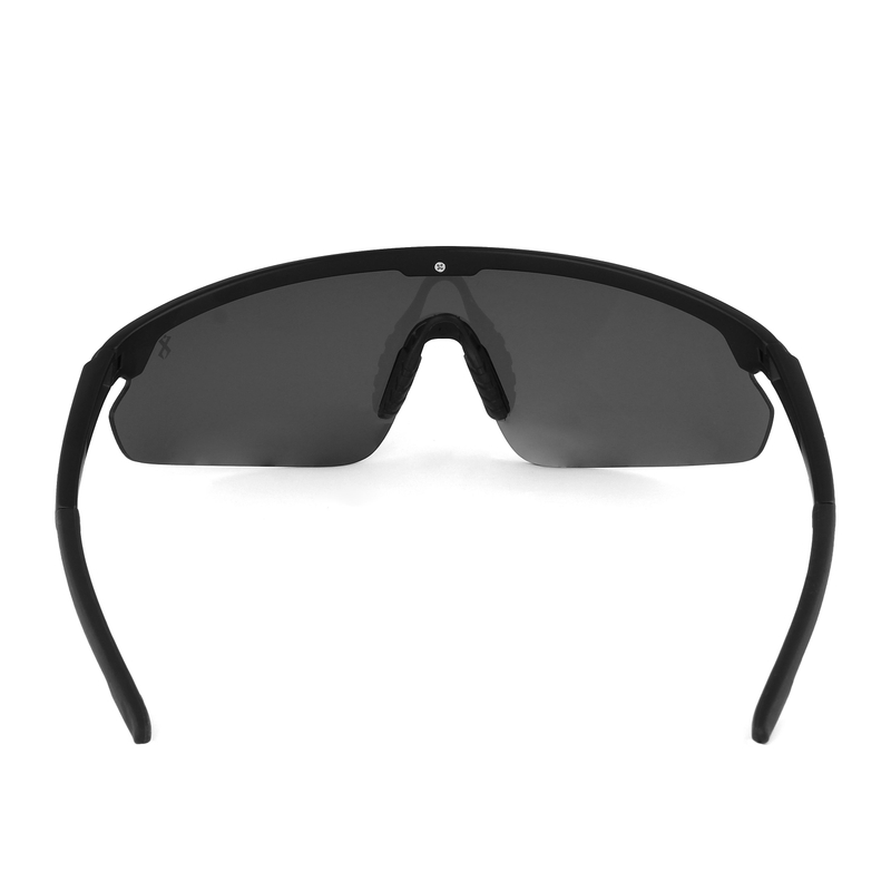 Rilax Speed saulesbrilles melnas