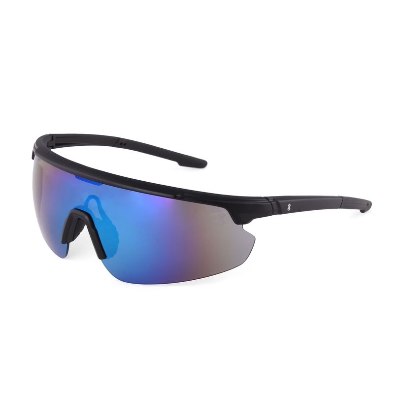 Rilax Speed melnas un zilas saulesbrilles