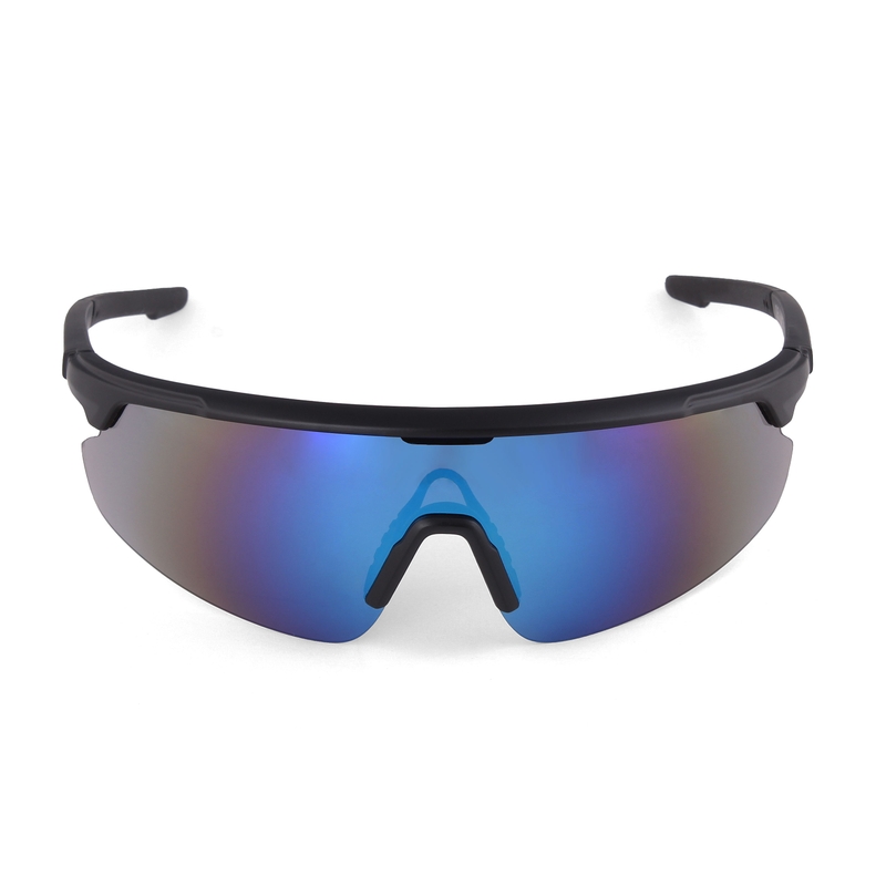 Rilax Speed melnas un zilas saulesbrilles