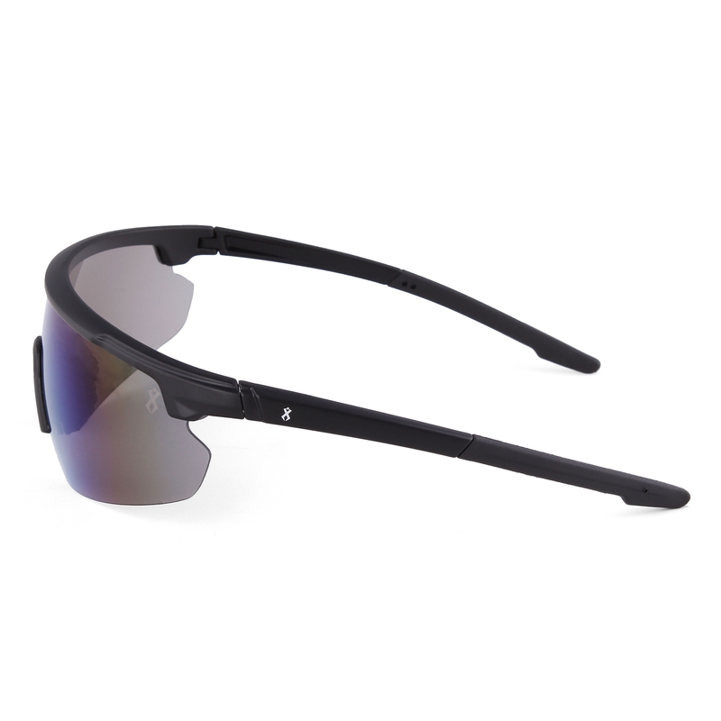 Rilax Speed melnas un zilas saulesbrilles