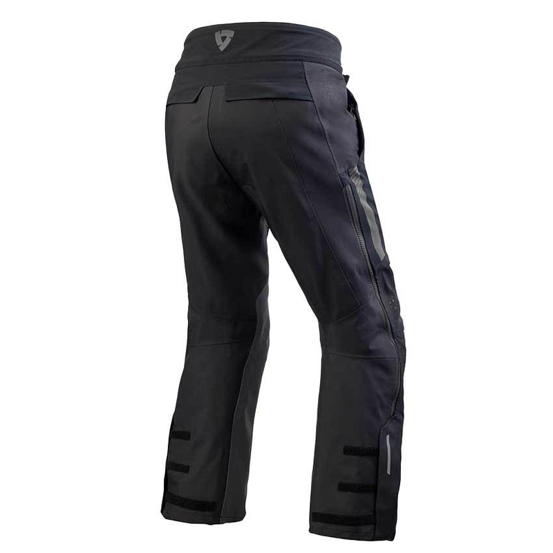 Revit Stratum GTX motocikla bikses melns-pelēks