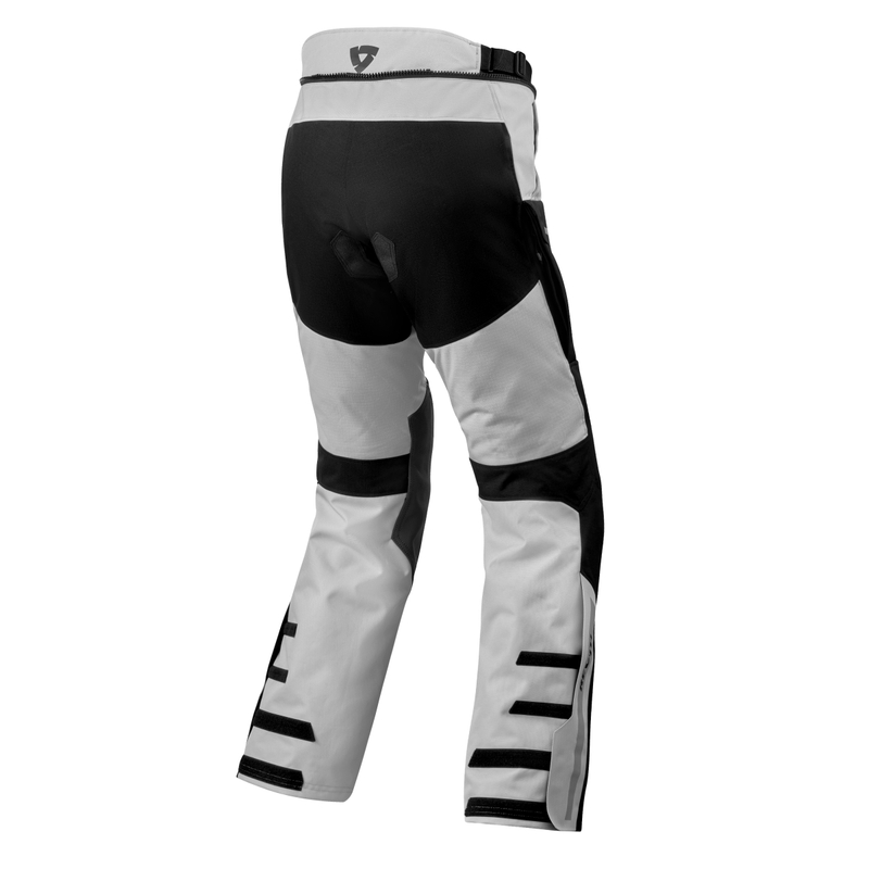 Revit Offtrack 2 H2O bikses motociklam melnas un sudraba krāsā