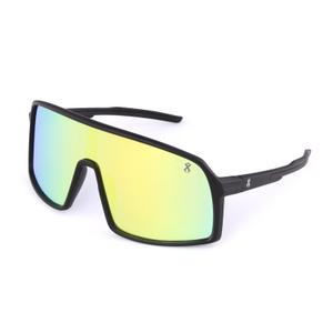 Rilax Energy melnas un zelta saulesbrilles