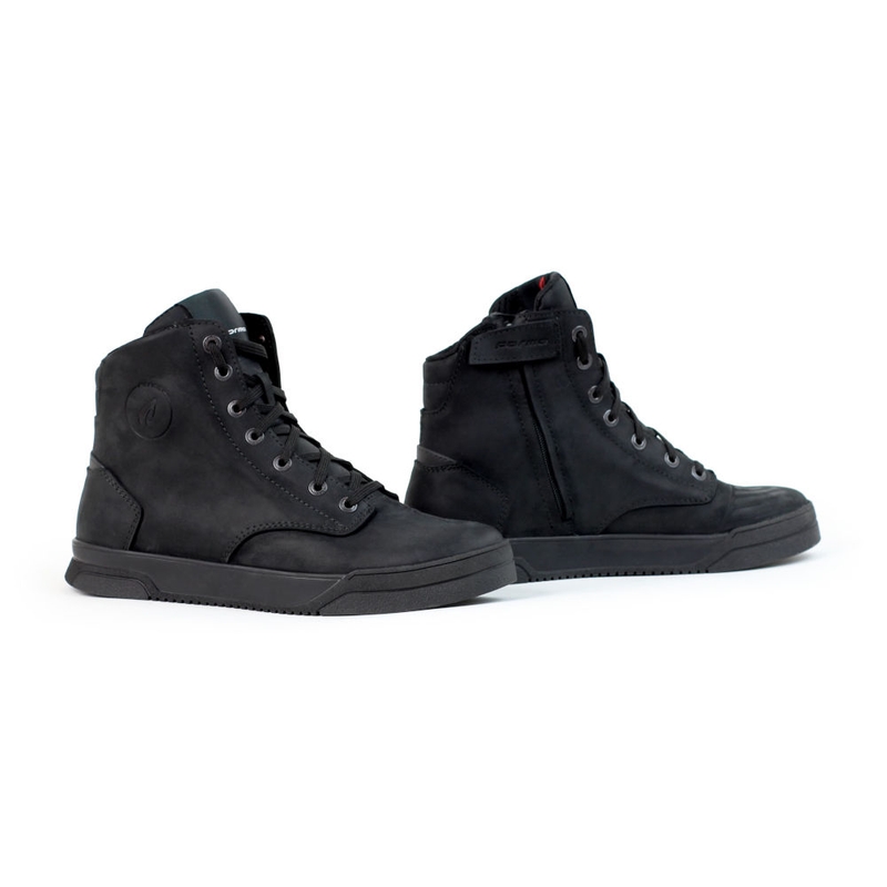 Forma City Dry Black Motociklu zābaki