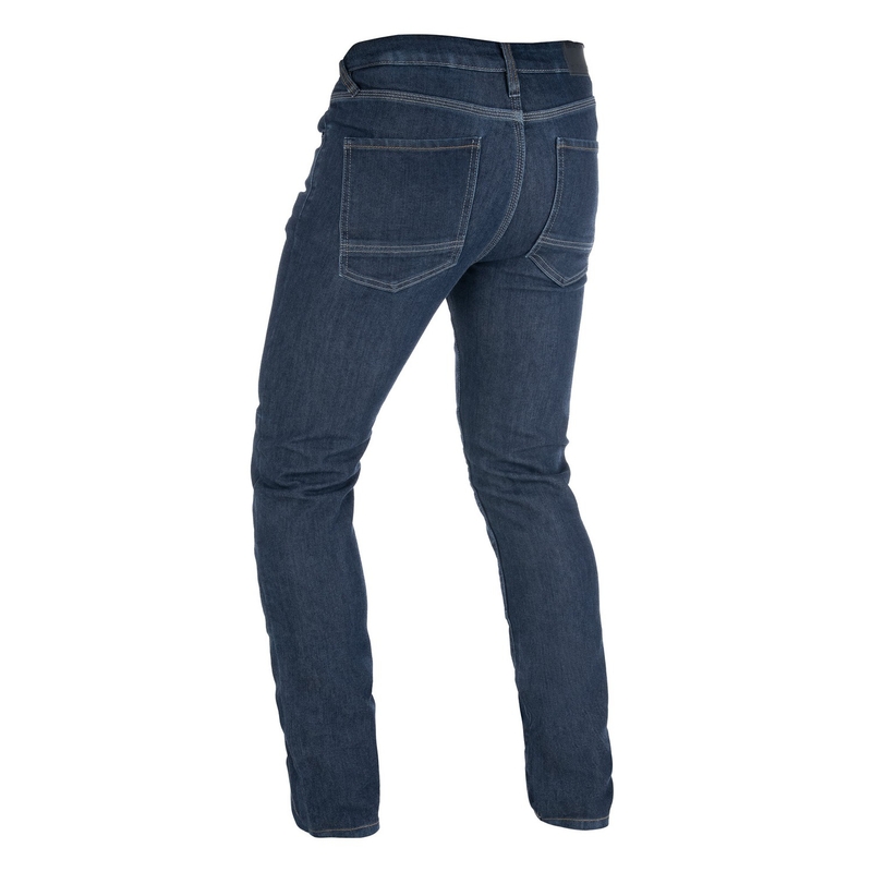 Oxford Original Approved Jeans AA tumši zils
