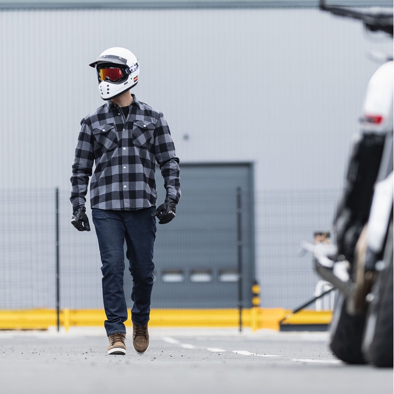 Oxford Original Approved Jeans AA tumši zils