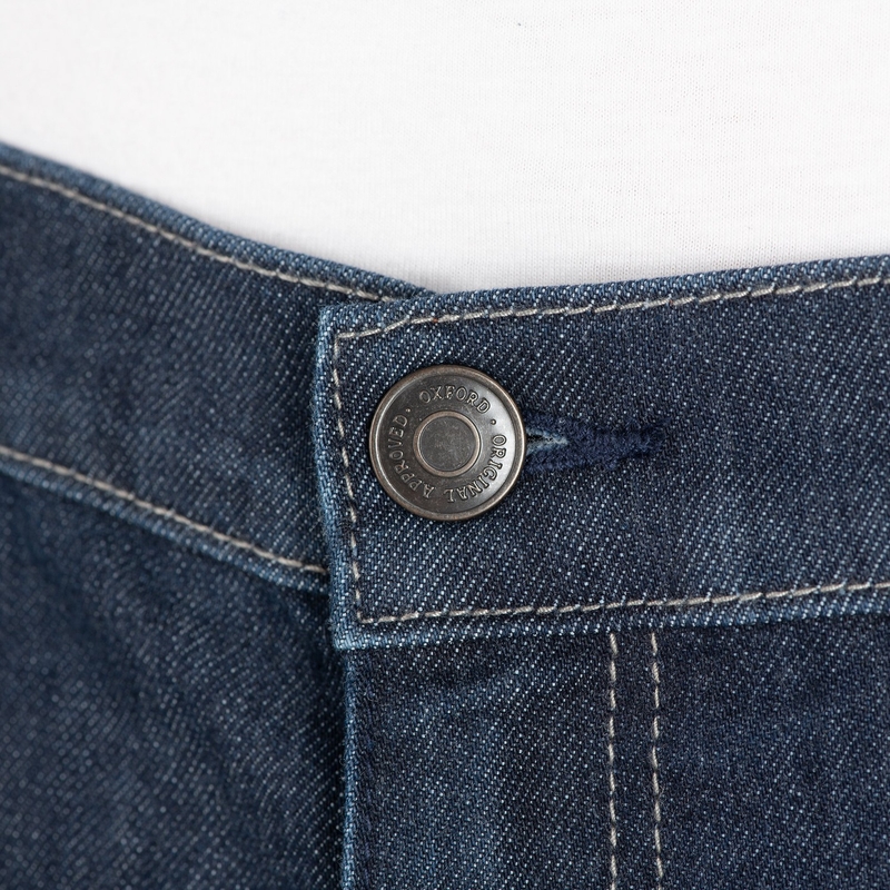 Oxford Original Approved Jeans AA tumši zils