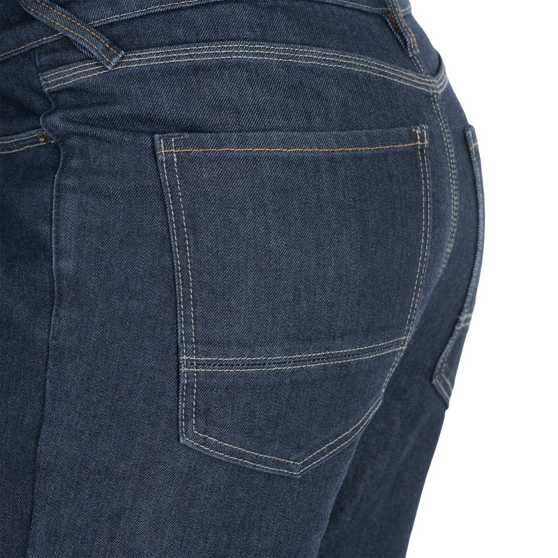 Oxford Original Approved Jeans AA tumši zils