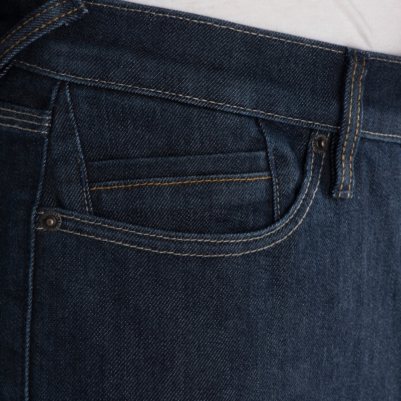 Oxford Original Approved Jeans AA tumši zils