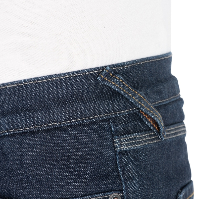 Oxford Original Approved Jeans AA tumši zils