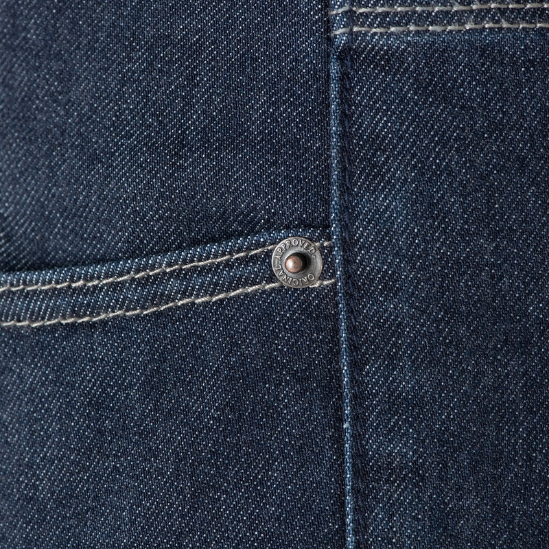 Oxford Original Approved Jeans AA tumši zils