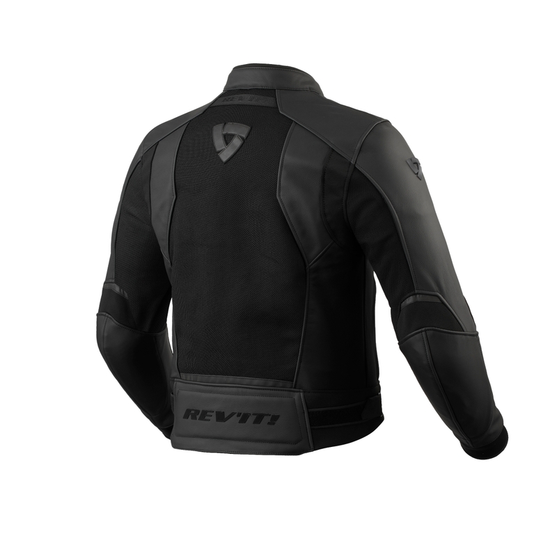 Revit Ignition 4 H2O motocikla jaka melna
