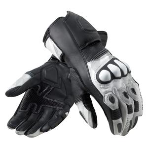 Motocikla cimdi Revit League 2 black-grey