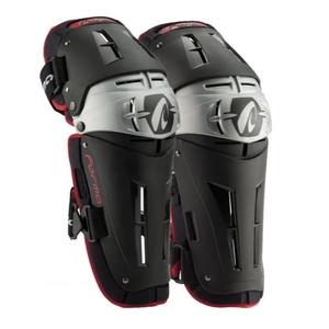 Ceļu spilventiņi Forma Tri-Flex melni-sudrabsarkani-sarkani