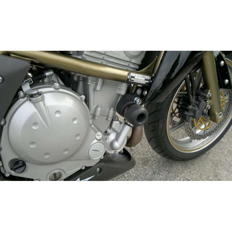 Kawasaki ER-6N (06-12) Gatling izpārdošana