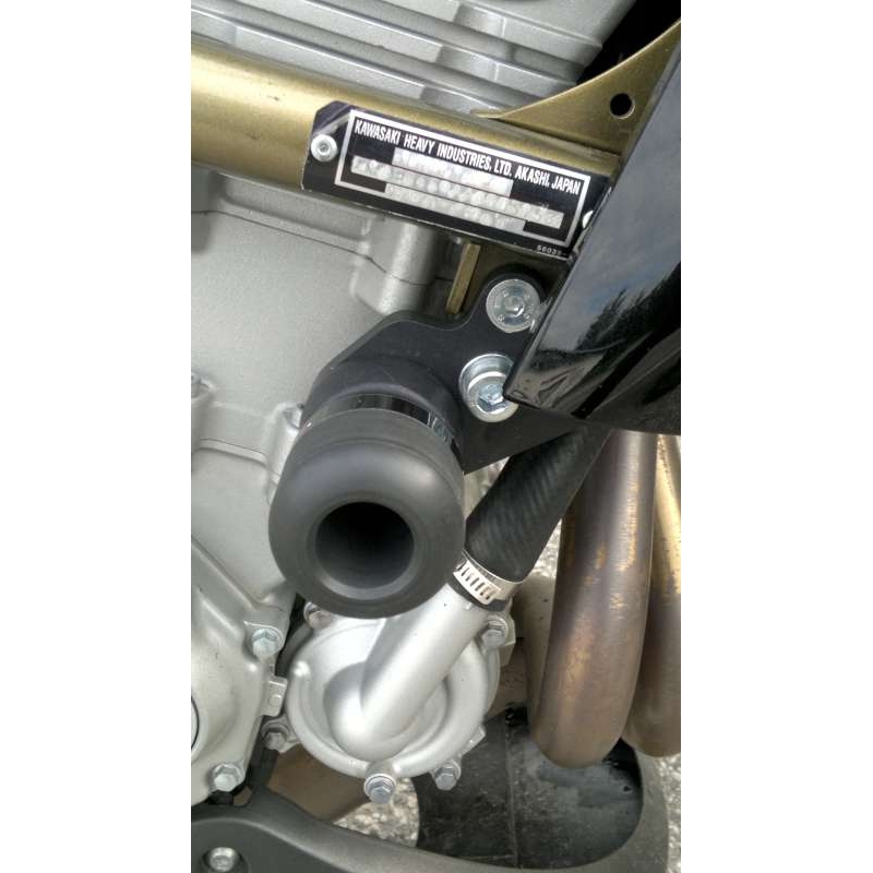 Kawasaki ER-6N (06-12) Gatling izpārdošana