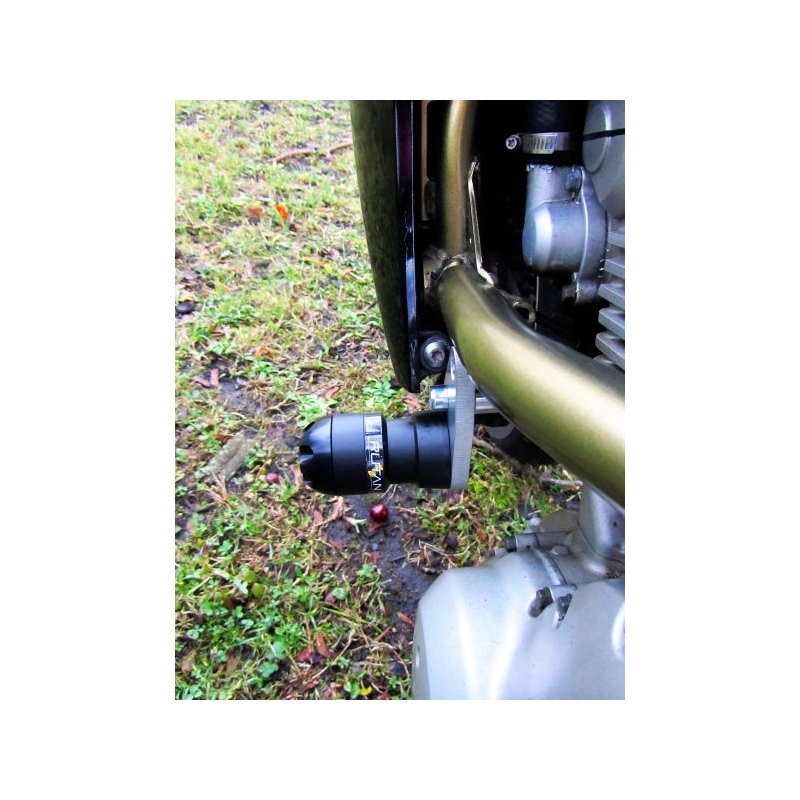 Kawasaki ER-6N (06-12) Gatling izpārdošana