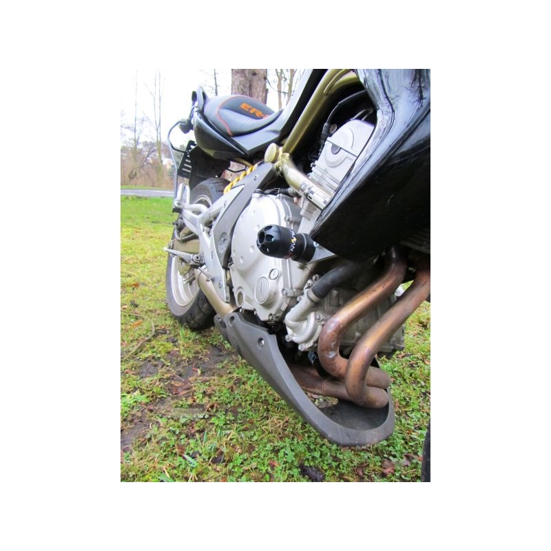 Kawasaki ER-6N (06-12) Gatling izpārdošana