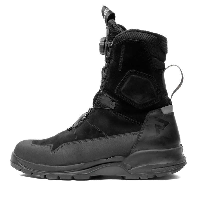 Rebelhorn Infinity Black Motociklu zābaki izpārdošana