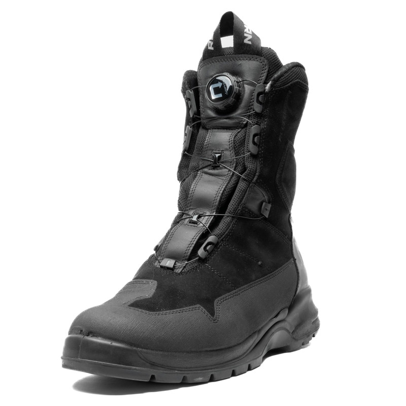 Rebelhorn Infinity Black Motociklu zābaki izpārdošana