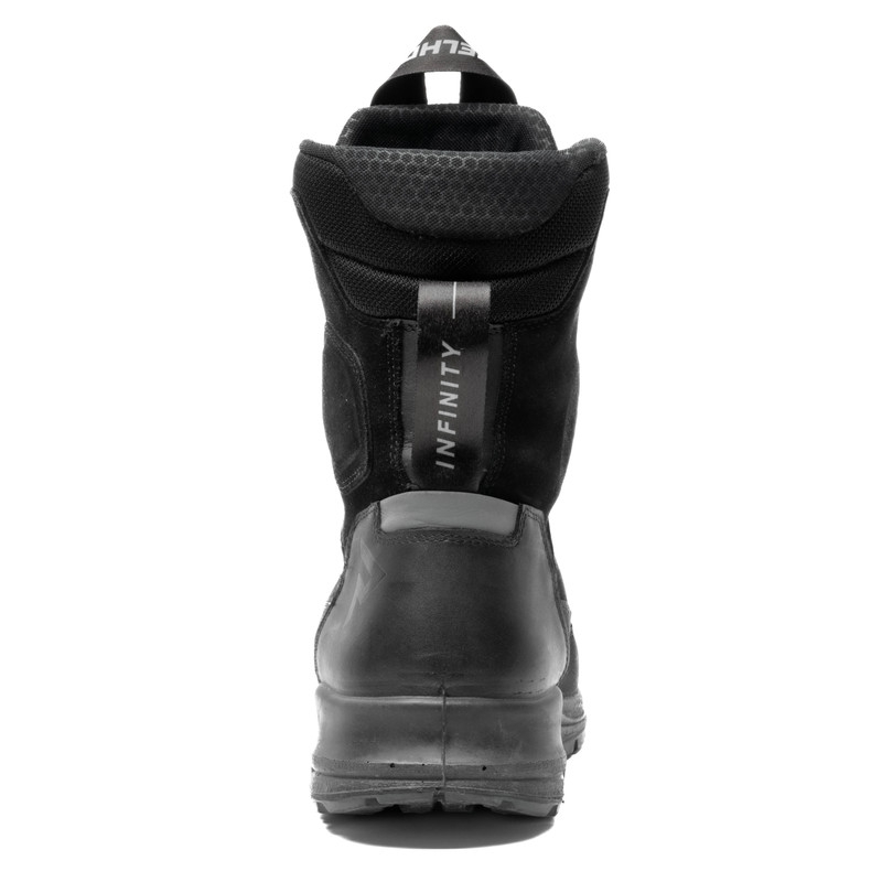 Rebelhorn Infinity Black Motociklu zābaki izpārdošana