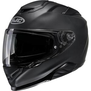Integrēta motociklu ķivere HJC RPHA 71 Solid black matt