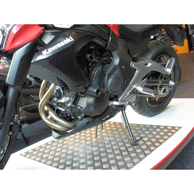 Kawasaki ER-6N (13-) Gatlinga sistēma