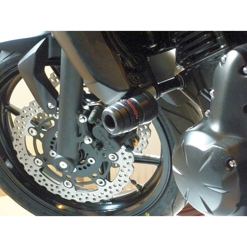 Kawasaki ER-6N (13-) Gatlinga sistēma