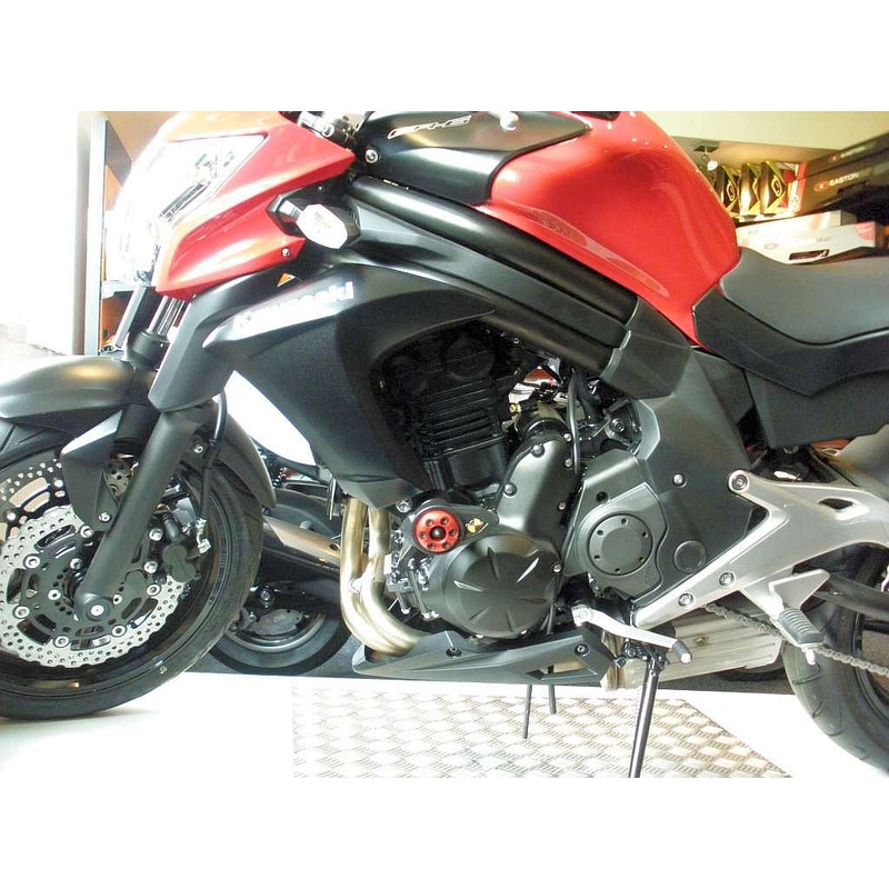 Kawasaki ER-6N (13-) Gatlinga sistēma
