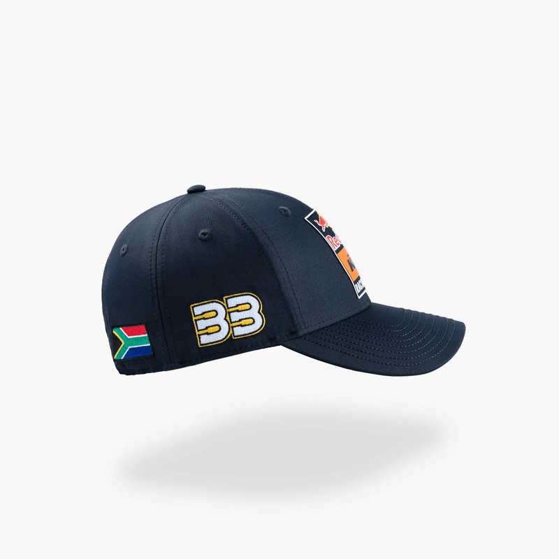 KTM Red Bull MotoGP cepure Brad Binder zils