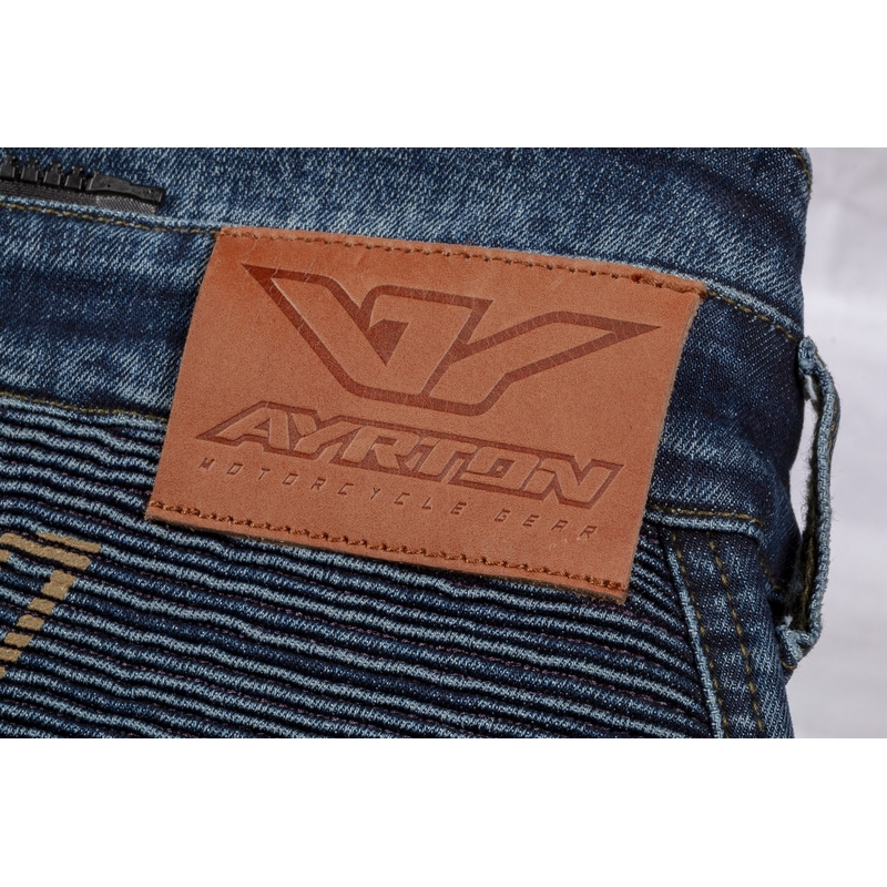Ayrton 505 zili motocikla džinsi