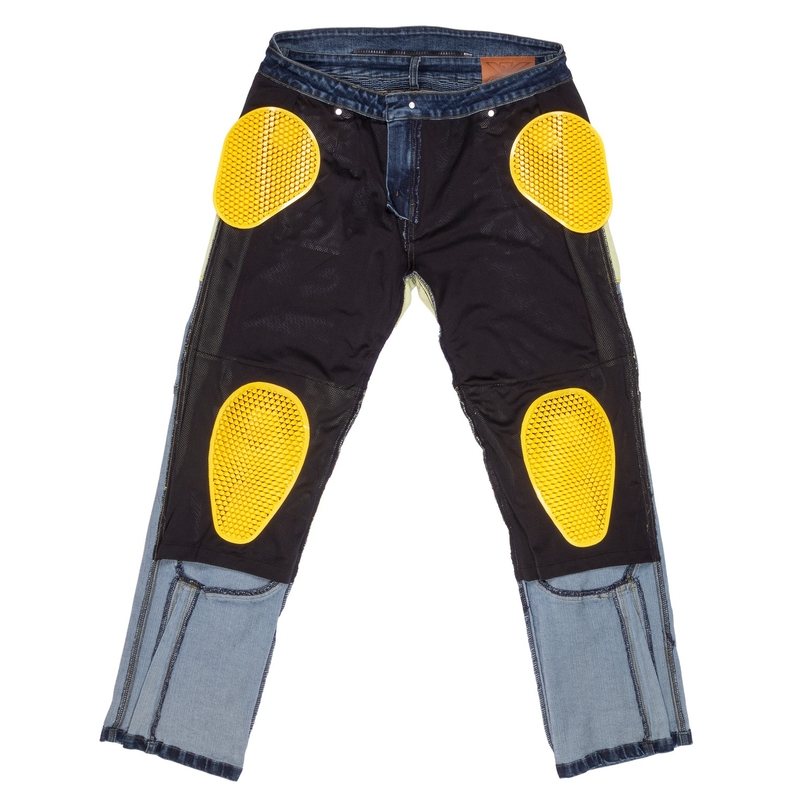 Ayrton 505 zili motocikla džinsi