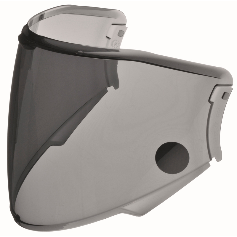 Tumši kūpināts stikls Airoh REV19 ķiverēm