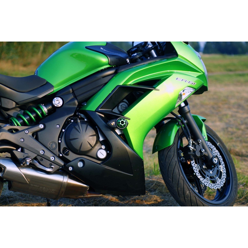 Kawasaki ER-6F (13-) Gatlinga sistēma