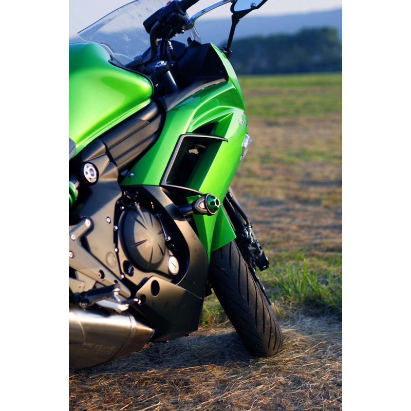 Kawasaki ER-6F (13-) Gatlinga sistēma