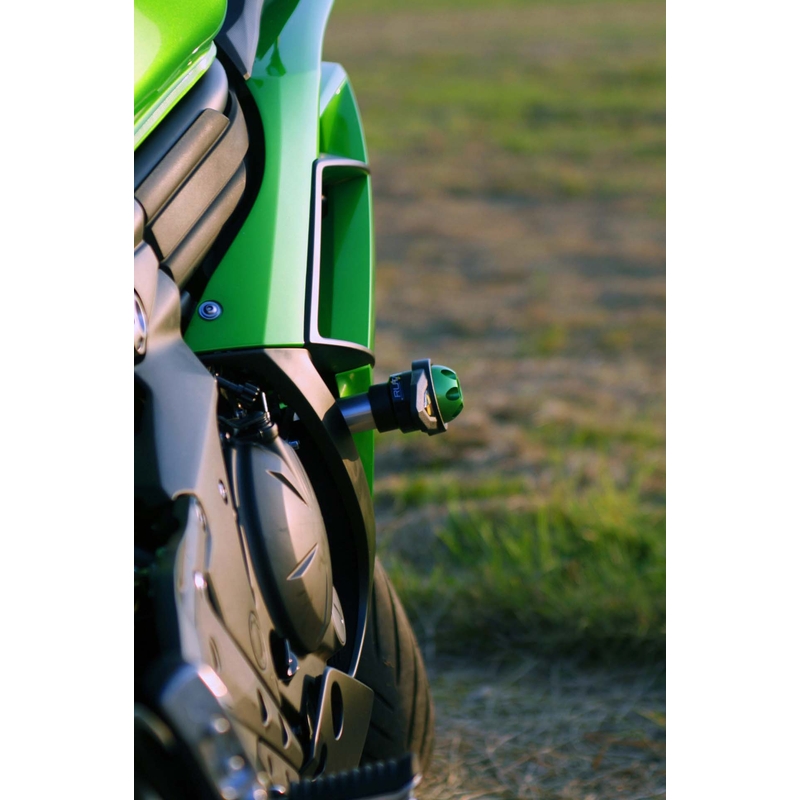 Kawasaki ER-6F (13-) Gatlinga sistēma