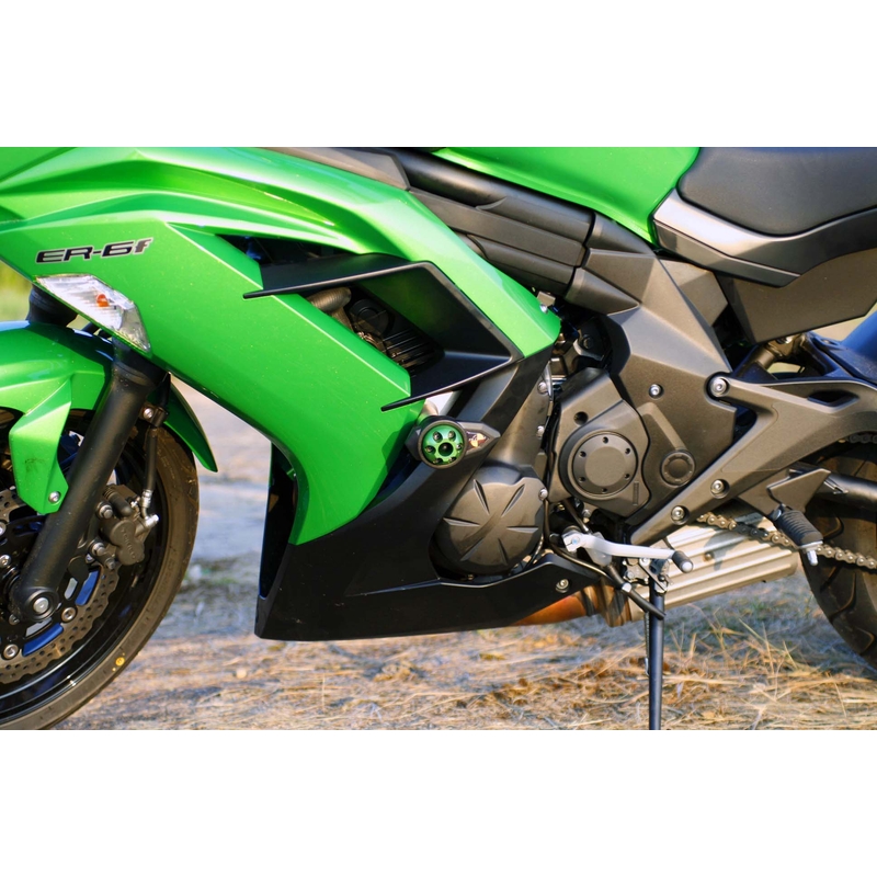Kawasaki ER-6F (13-) Gatlinga sistēma