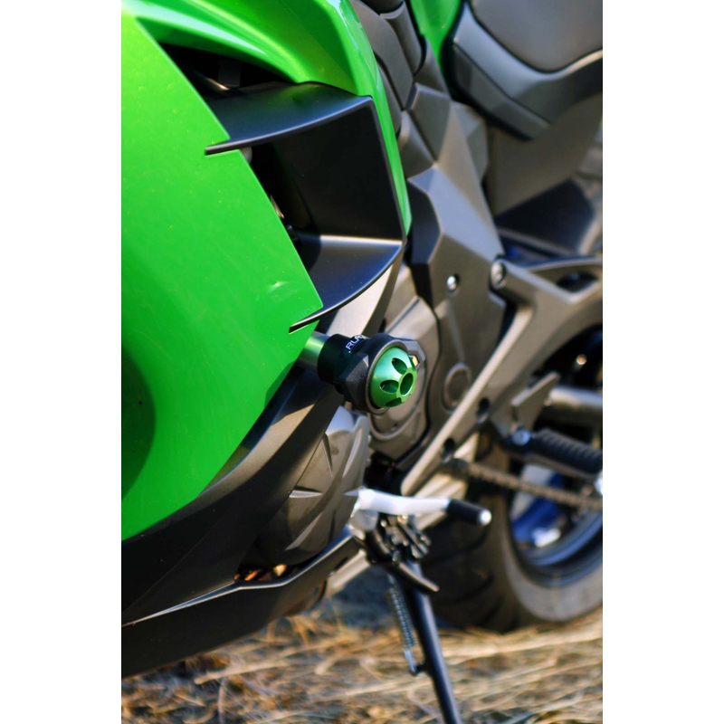 Kawasaki ER-6F (13-) Gatlinga sistēma