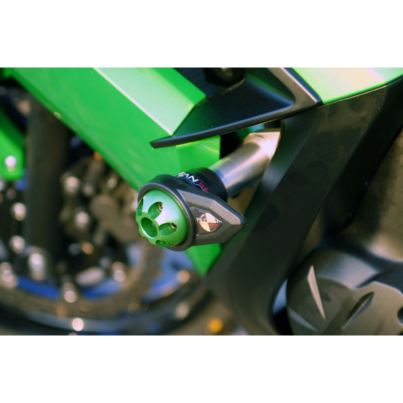 Kawasaki ER-6F (13-) Gatlinga sistēma