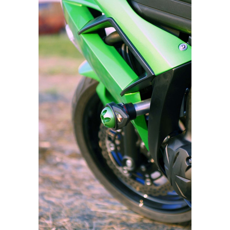 Kawasaki ER-6F (13-) Gatlinga sistēma