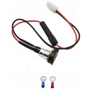 Kontaktligzda Oxford DIN 12V ar savienotāju savienošanai/atvienošanai