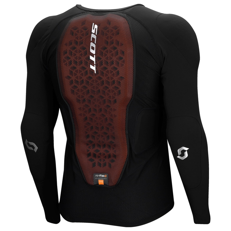 SCOTT Softcon Hybrid Pro ķermeņa aizsarglīdzeklis