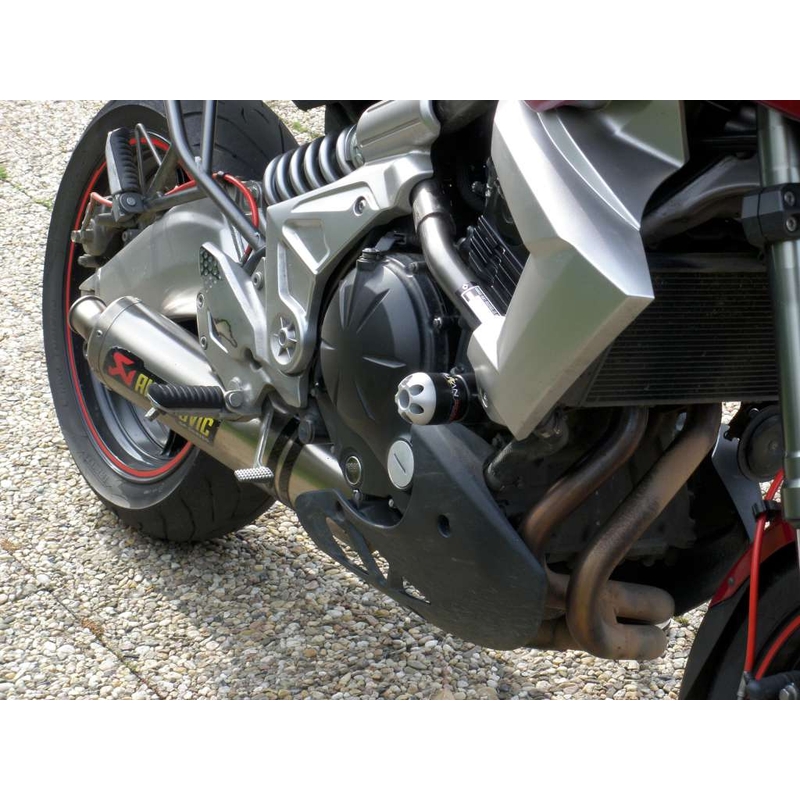 Kawasaki VERSYS 650 (-12) Gatlings