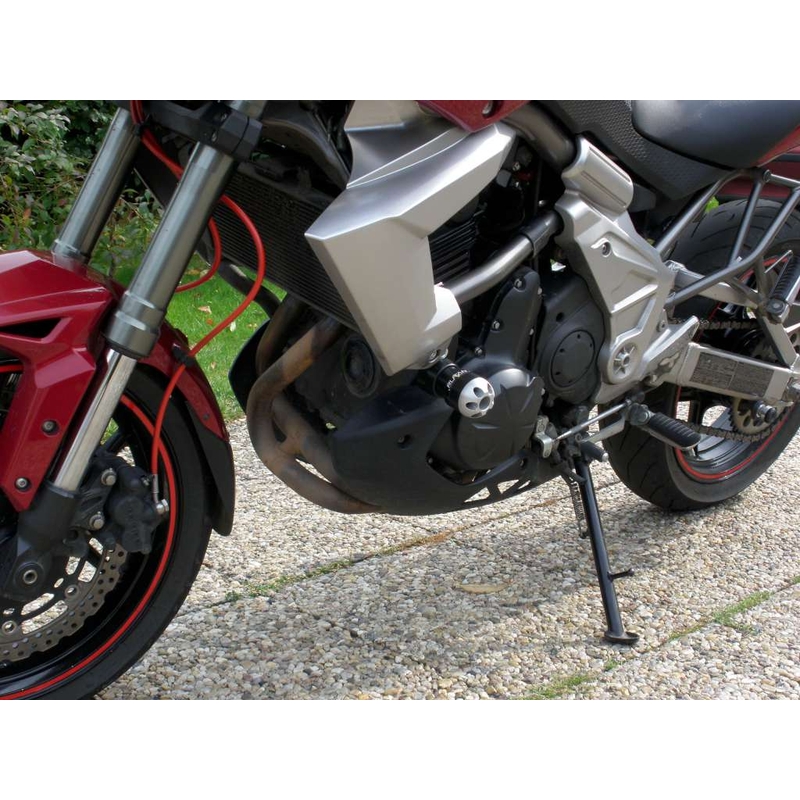 Kawasaki VERSYS 650 (-12) Gatlings
